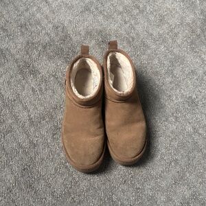 UGG Platform Shoes